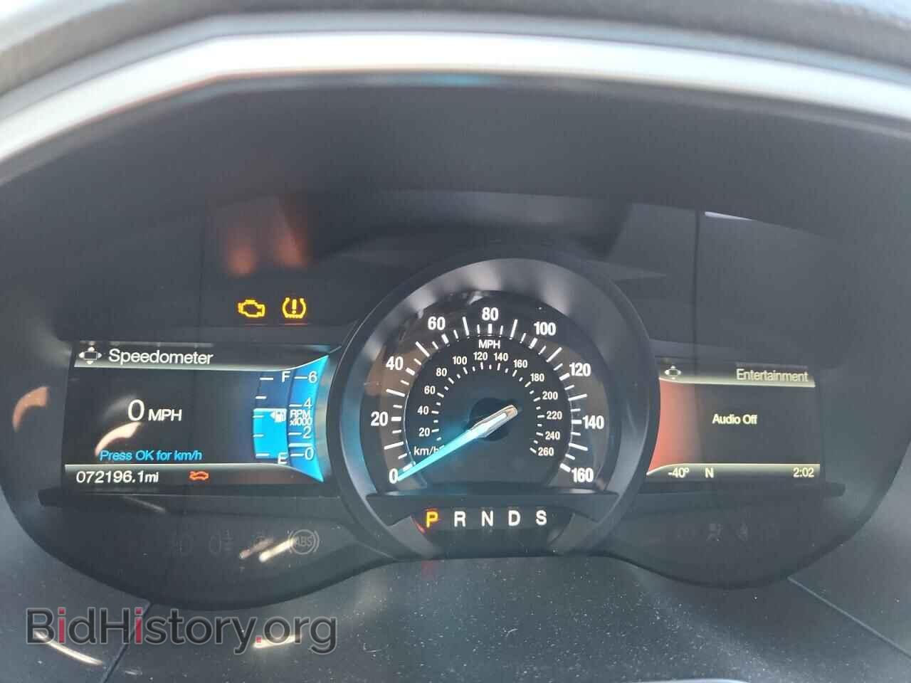 2018 FORD EDGE - VIN: 2FMPK4J9XJBB47113 - Photo 9
