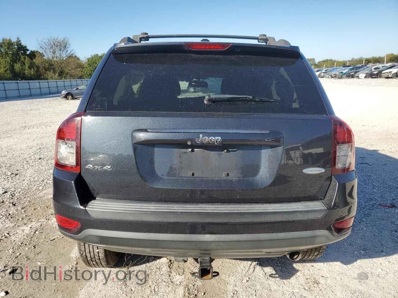 2014 JEEP COMPASS - VIN: 1C4NJDEB7ED744148 - Фото 6