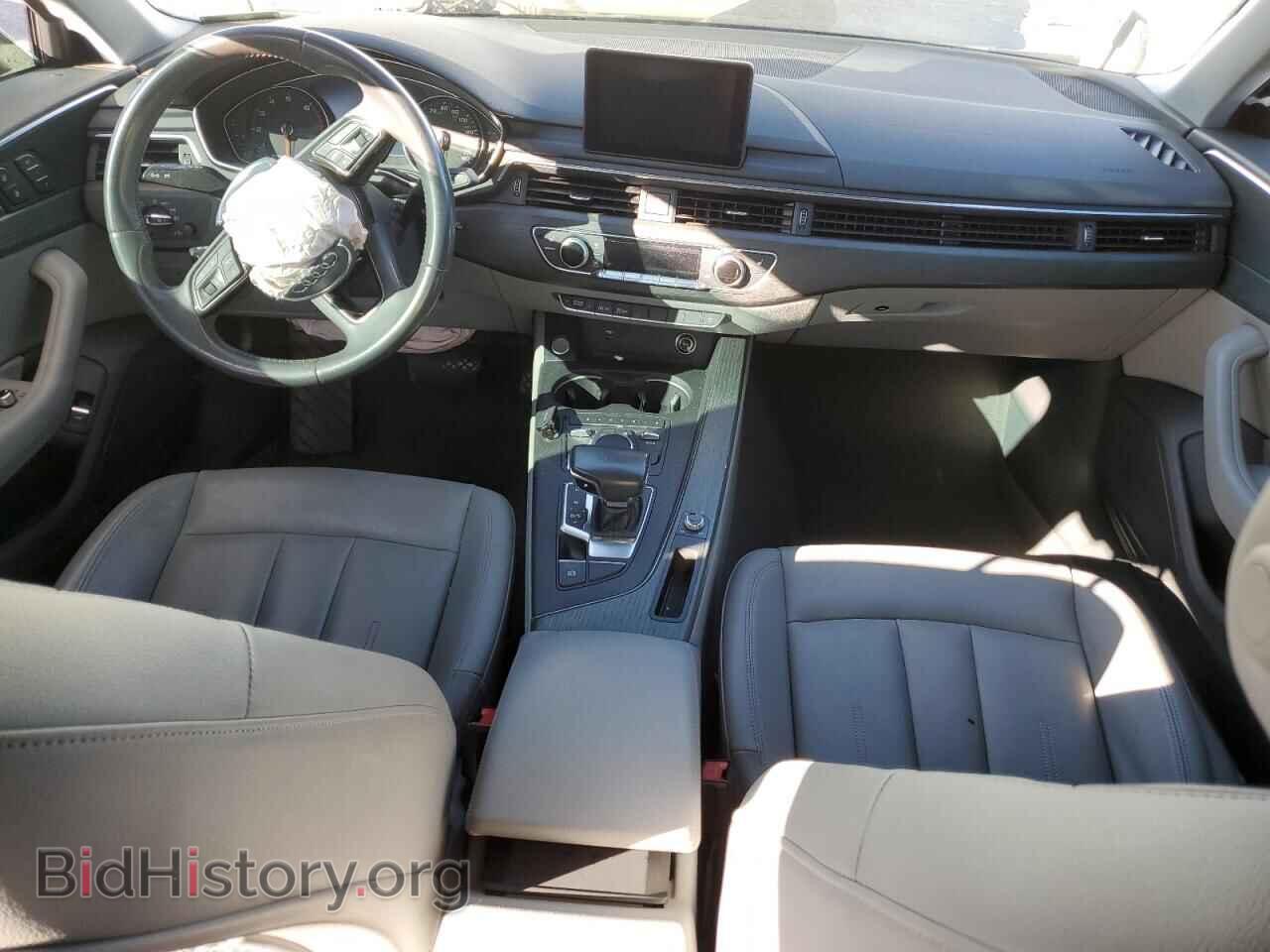 2018 AUDI A4 - VIN: WAUKMAF41JA111923 - Фото 8