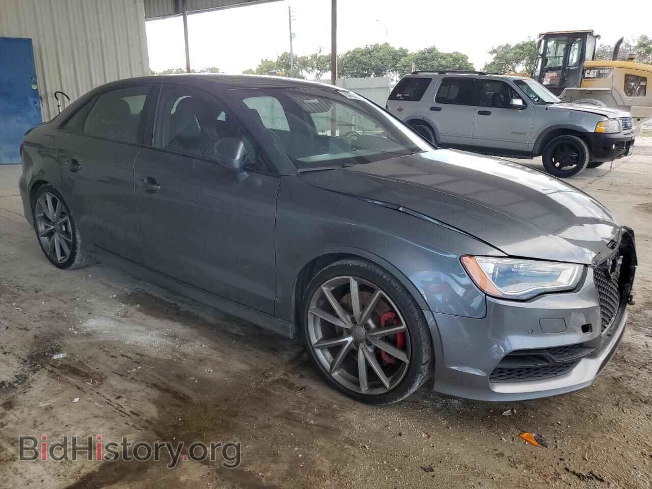 2016 AUDI S3 - VIN: WAUB1GFF9G1108421 - Photo 4