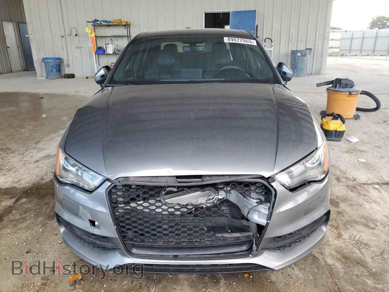 2016 AUDI S3 - VIN: WAUB1GFF9G1108421 - Photo 5