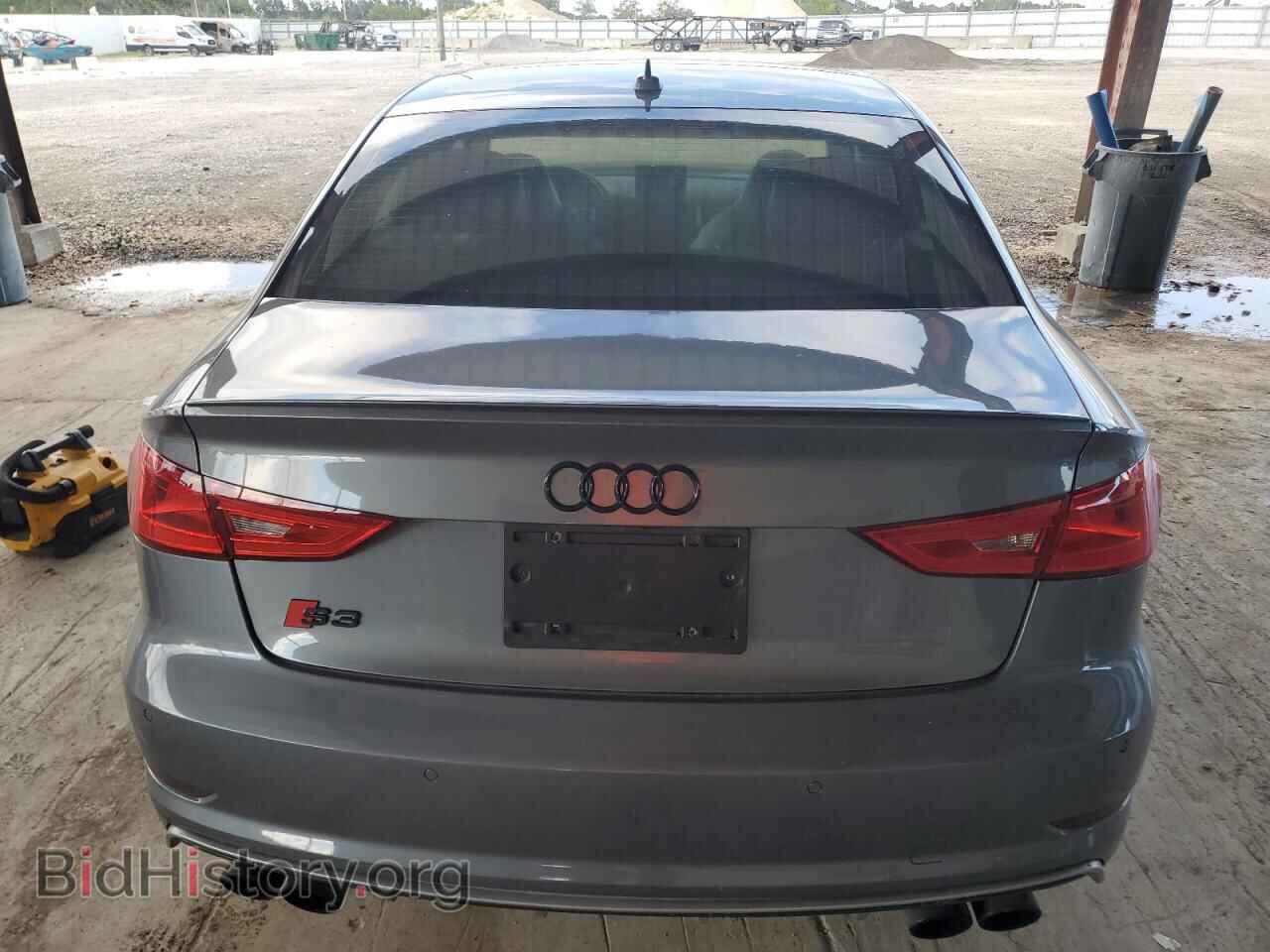 2016 AUDI S3 - VIN: WAUB1GFF9G1108421 - Photo 6