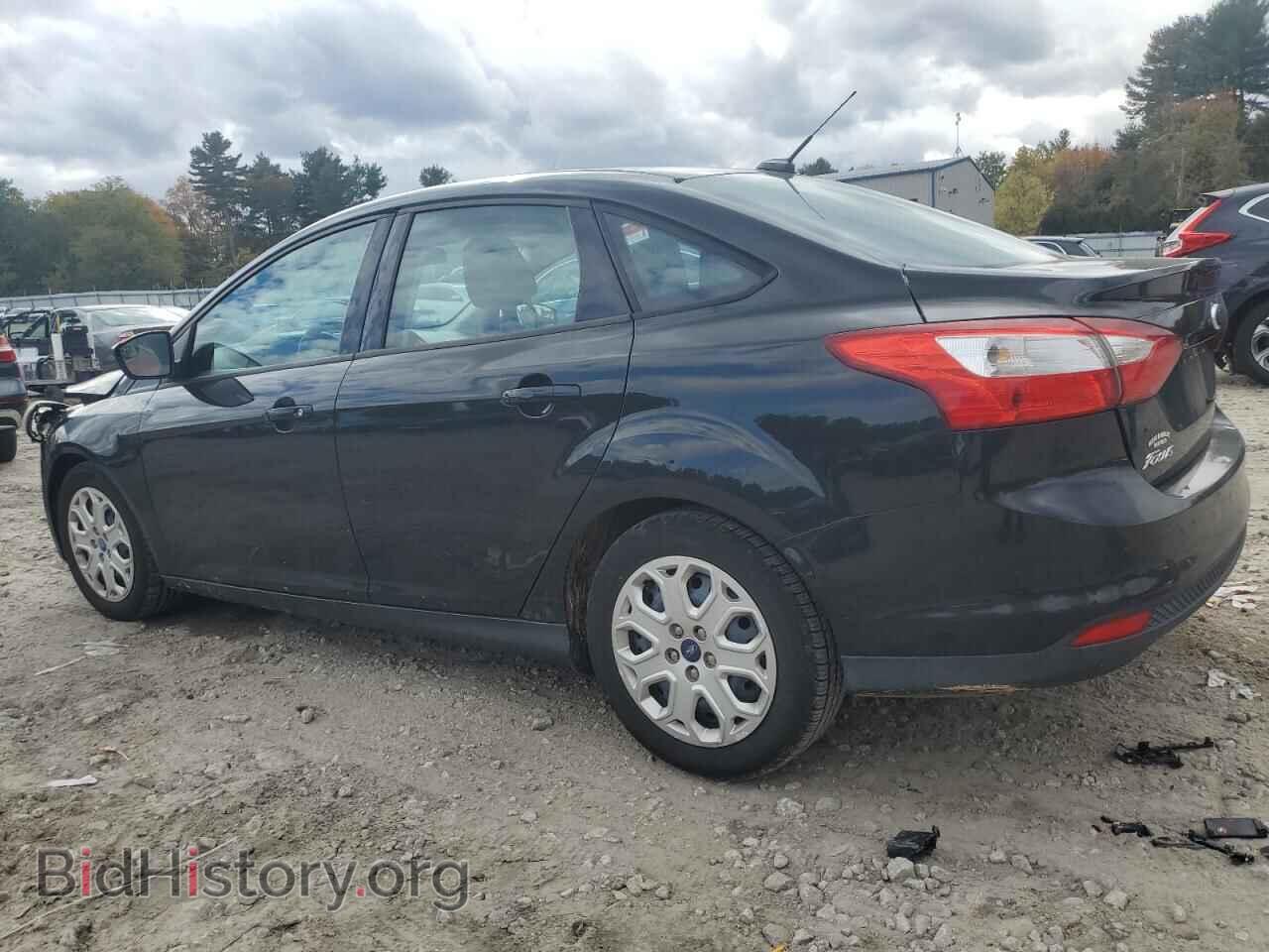 2012 FORD FOCUS - VIN: 1FAHP3F24CL286677 - Фото 2