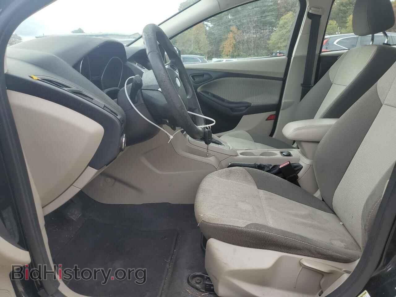 2012 FORD FOCUS - VIN: 1FAHP3F24CL286677 - Фото 7