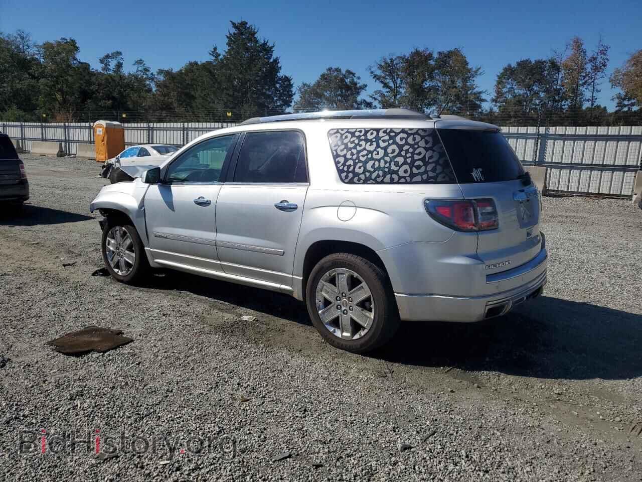 2014 GMC ACADIA DEN - VIN: 1GKKRTKD4EJ218657 - Фото 2