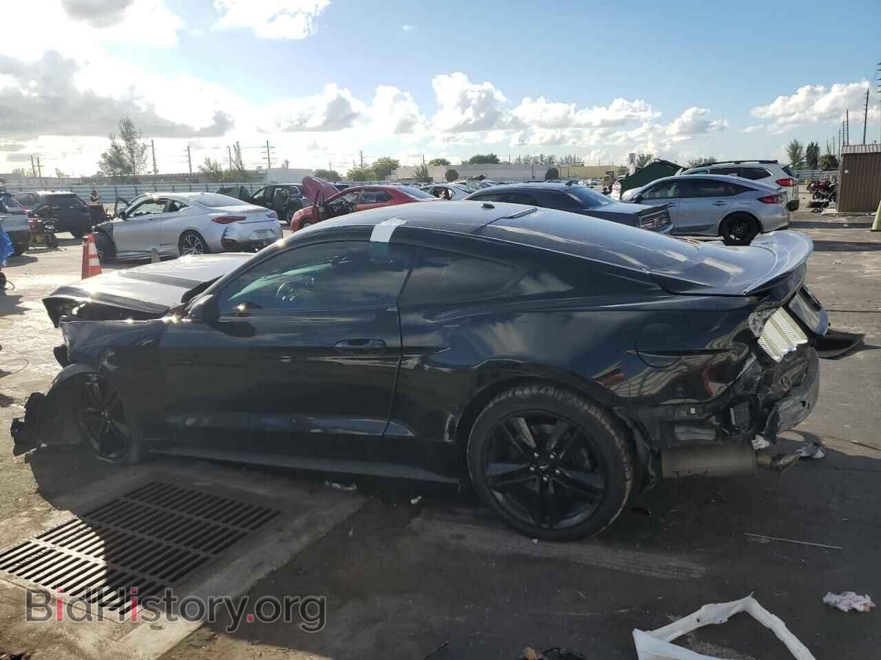 2015 FORD ALL Models - VIN: 1FA6P8TH2F5313302 - Фото 2