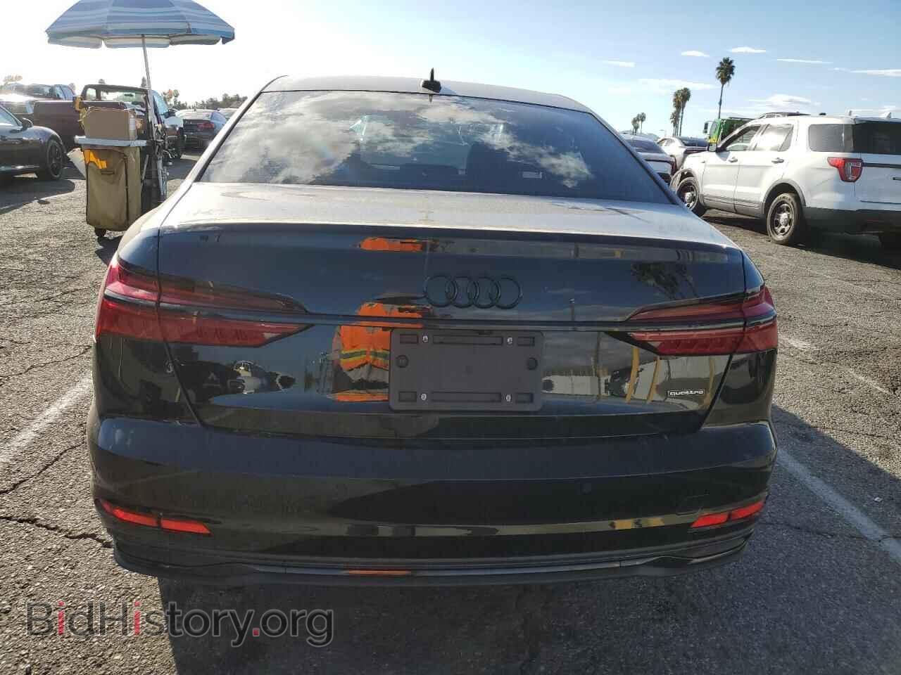 2024 AUDI A6 - VIN: WAUD3BF26RN033966 - Фото 6