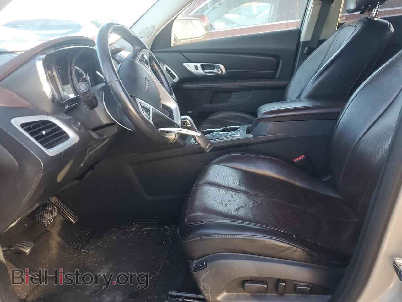 2014 GMC TERRAIN - VIN: 2GKFLTE31E6224693 - Фото 7