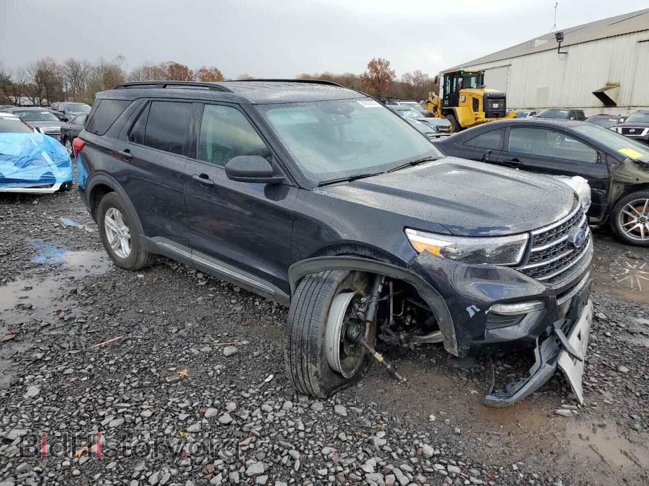 2021 FORD EXPLORER - VIN: 1FMSK8DH2MGB65722 - Photo 4