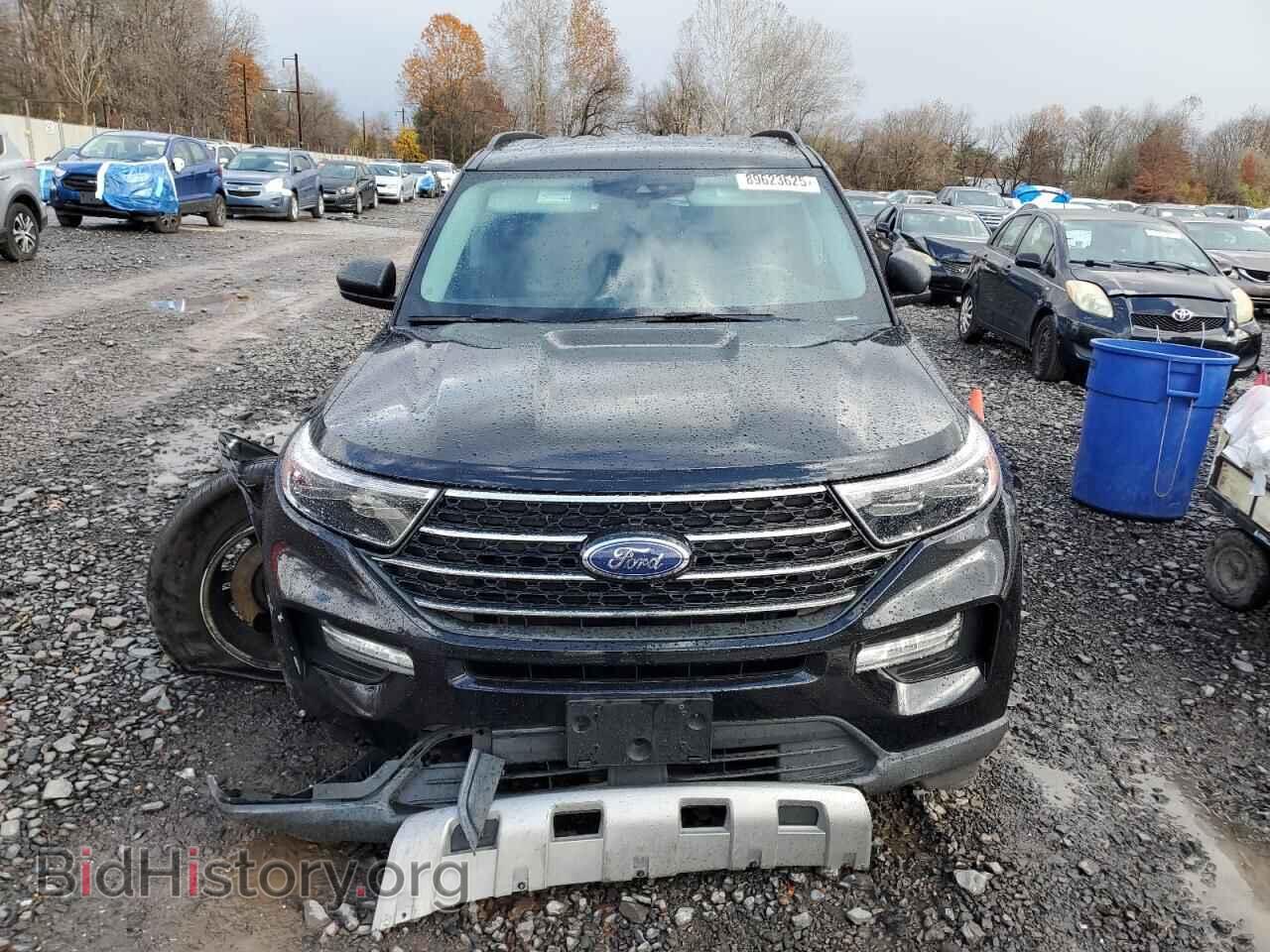 2021 FORD EXPLORER - VIN: 1FMSK8DH2MGB65722 - Photo 5