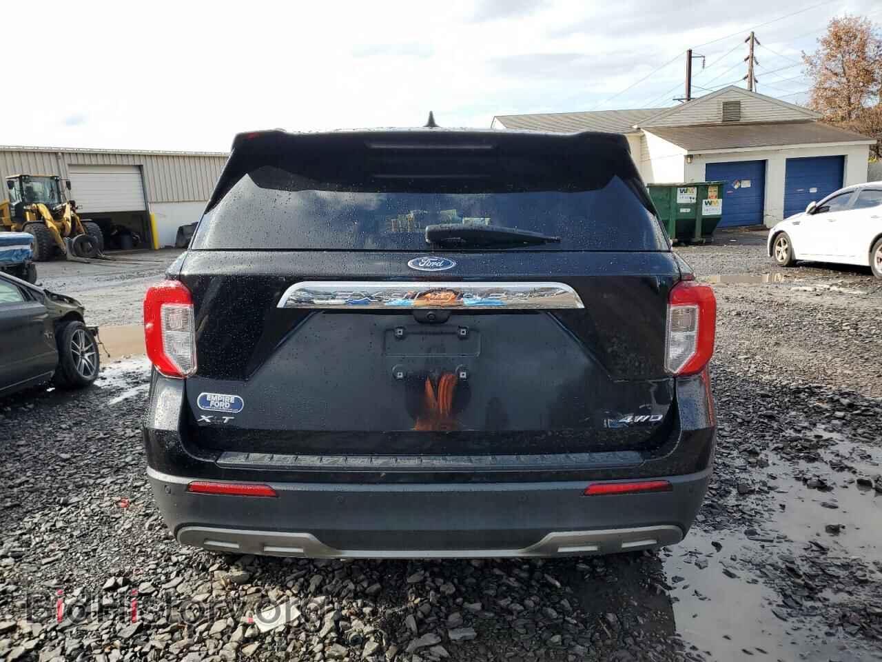 2021 FORD EXPLORER - VIN: 1FMSK8DH2MGB65722 - Photo 6