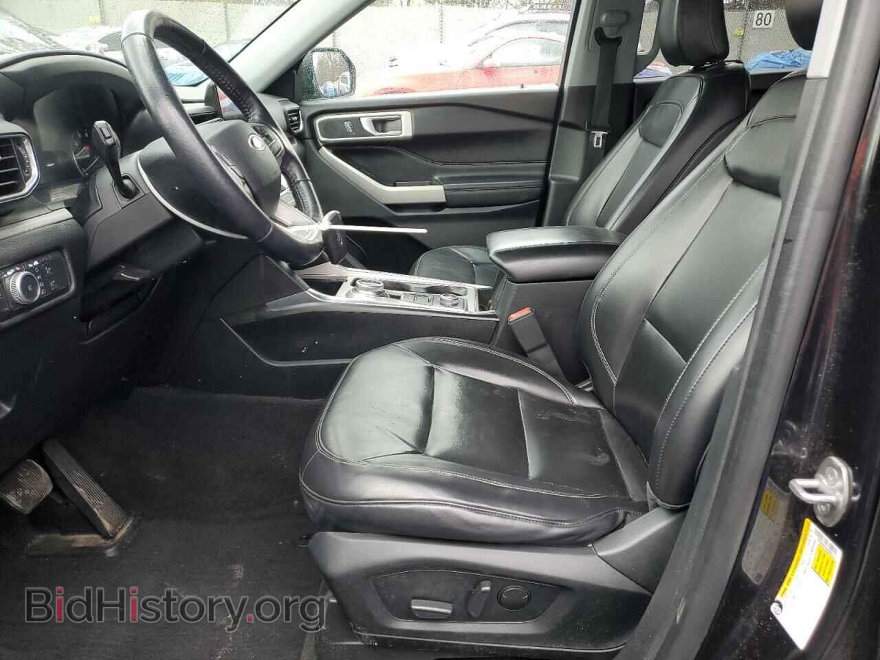 2021 FORD EXPLORER - VIN: 1FMSK8DH2MGB65722 - Photo 7