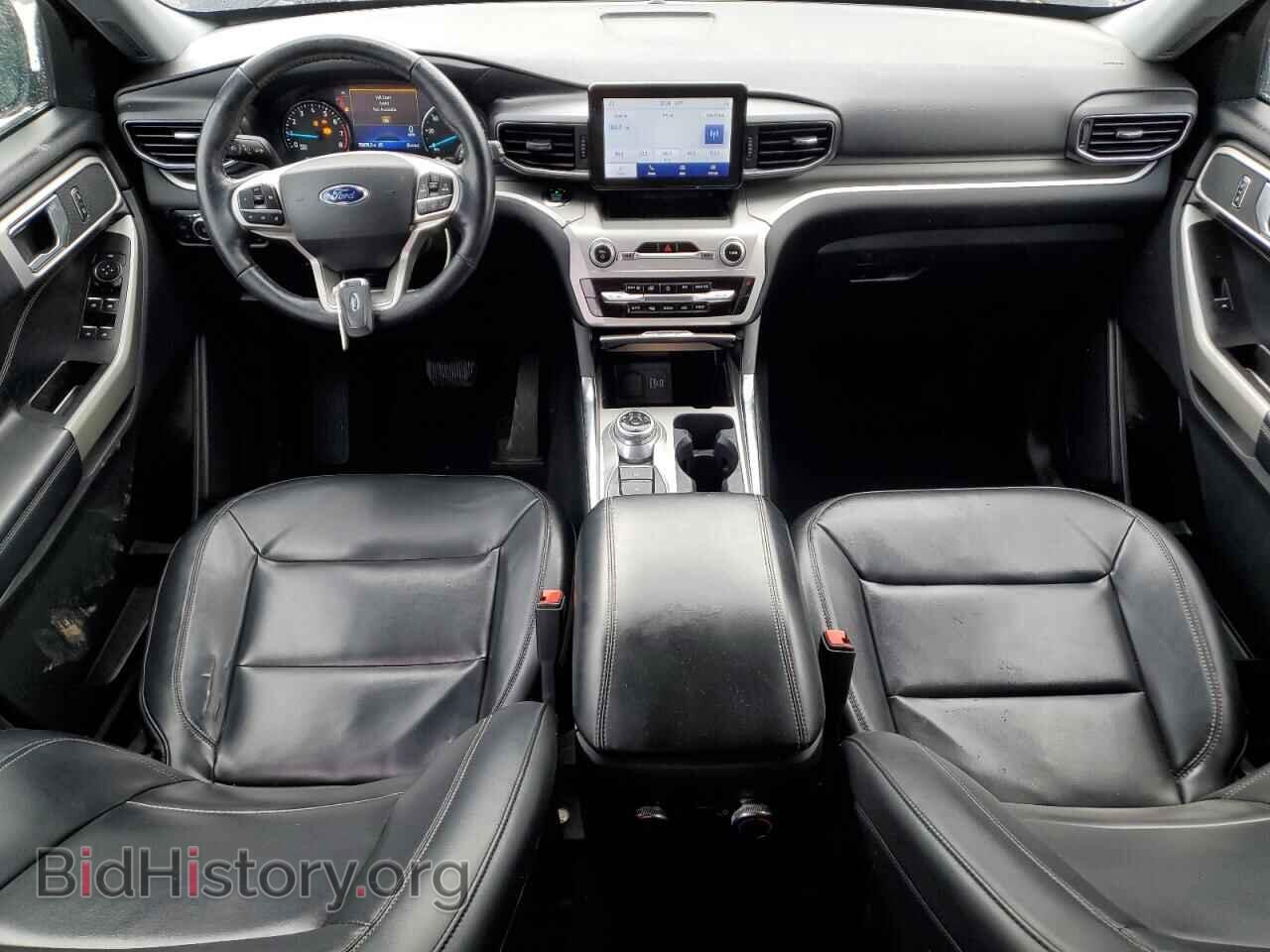 2021 FORD EXPLORER - VIN: 1FMSK8DH2MGB65722 - Photo 8