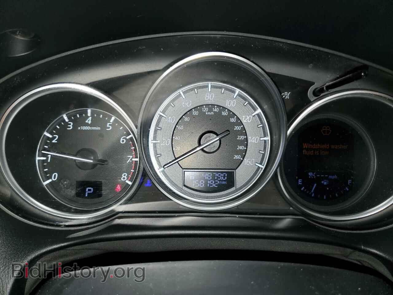 2016 MAZDA CX-5 - VIN: JM3KE4DY0G0792458 - Фото 9
