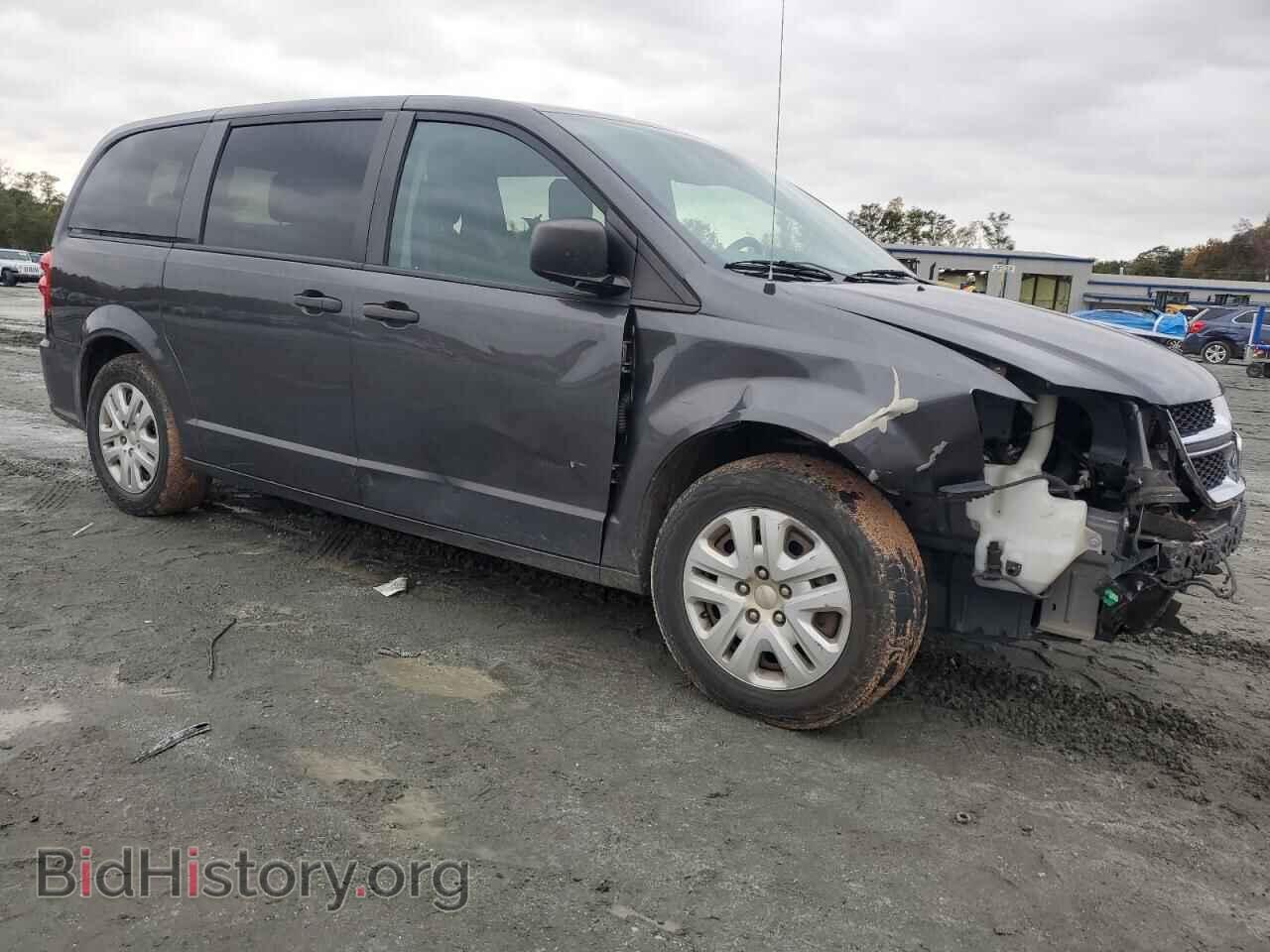 2019 DODGE CARAVAN - VIN: 2C4RDGBG3KR586782 - Фото 4