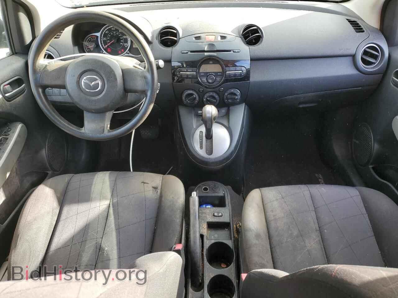 2012 MAZDA 2 - VIN: JM1DE1KZ8C0151760 - Фото 8