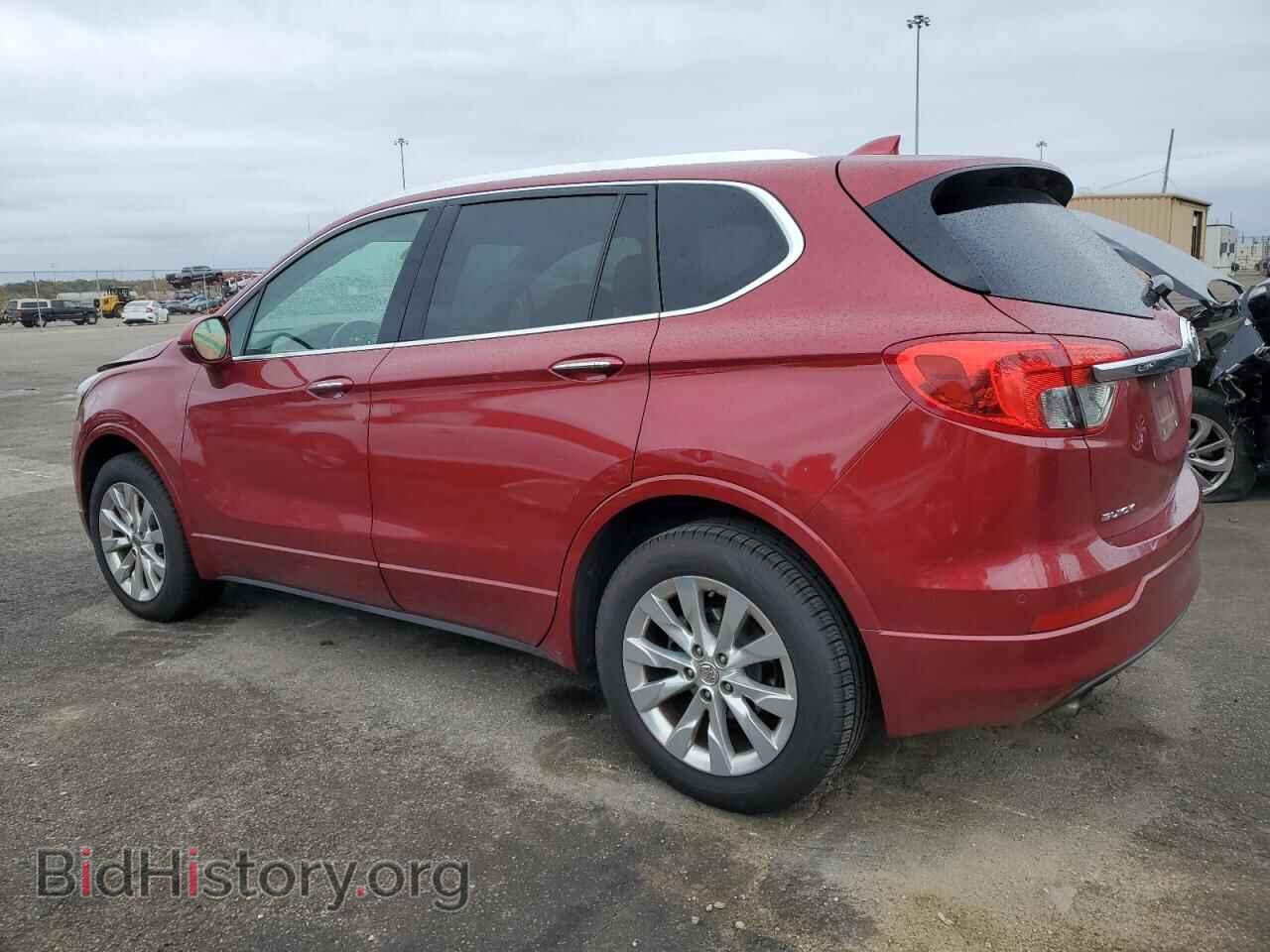 2017 BUICK ENVISION - VIN: LRBFXBSAXHD039253 - Фото 2