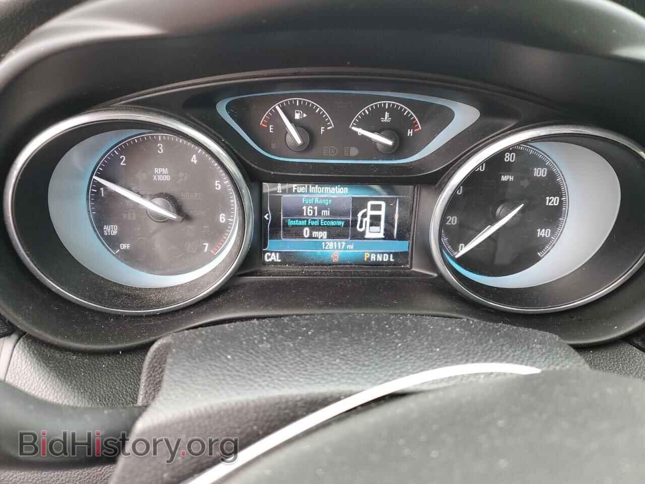2017 BUICK ENVISION - VIN: LRBFXBSAXHD039253 - Фото 9