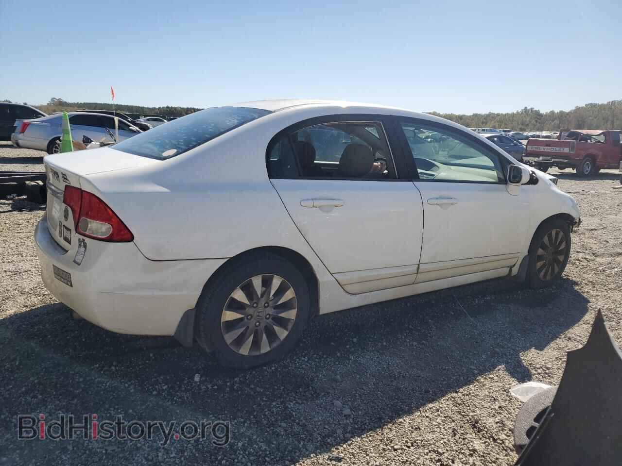 2010 HONDA CIVIC - VIN: 19XFA1F8XAE060712 - Фото 3
