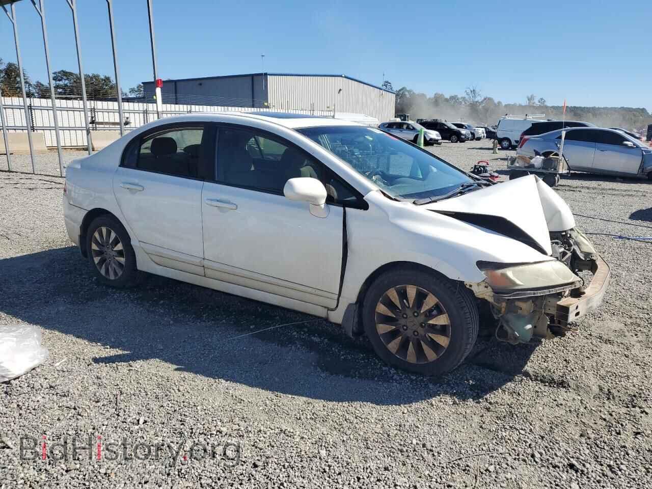 2010 HONDA CIVIC - VIN: 19XFA1F8XAE060712 - Фото 4
