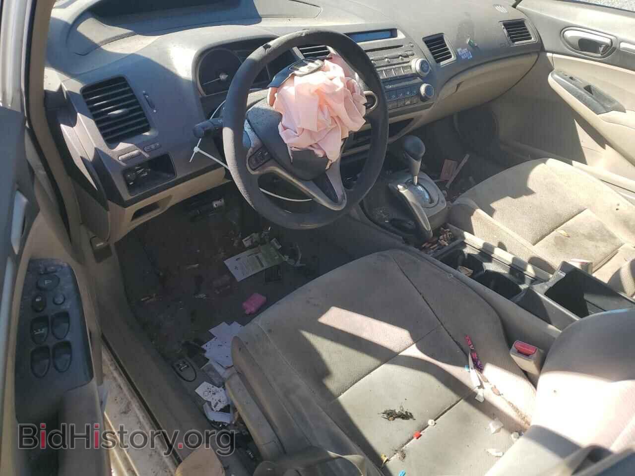2010 HONDA CIVIC - VIN: 19XFA1F8XAE060712 - Фото 8