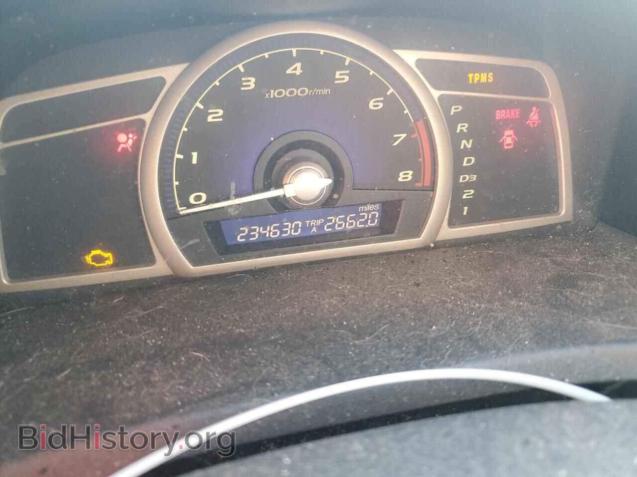 2010 HONDA CIVIC - VIN: 19XFA1F8XAE060712 - Фото 9