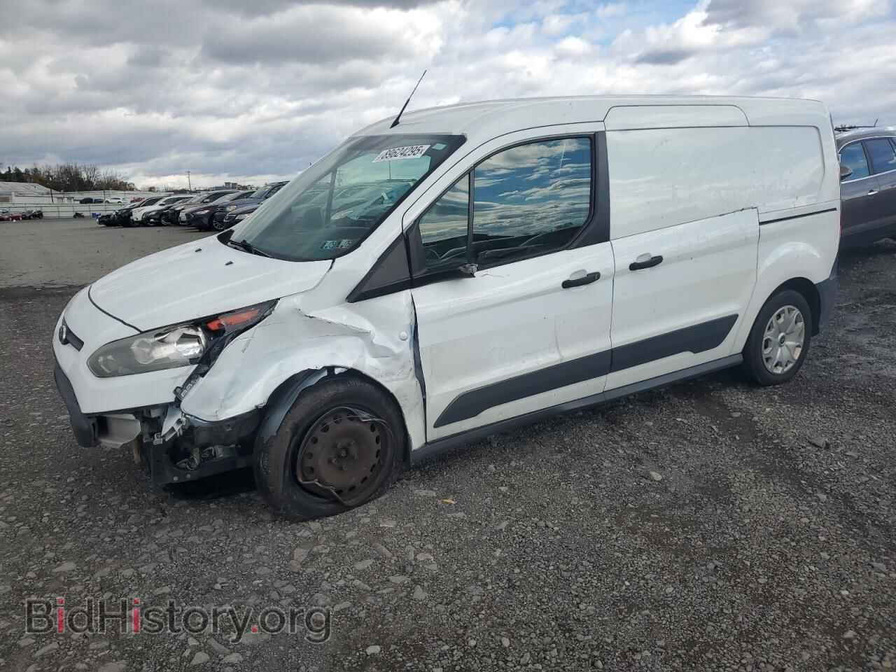 Photo NM0LS7E78F1176722 - FORD TRANSIT 2015