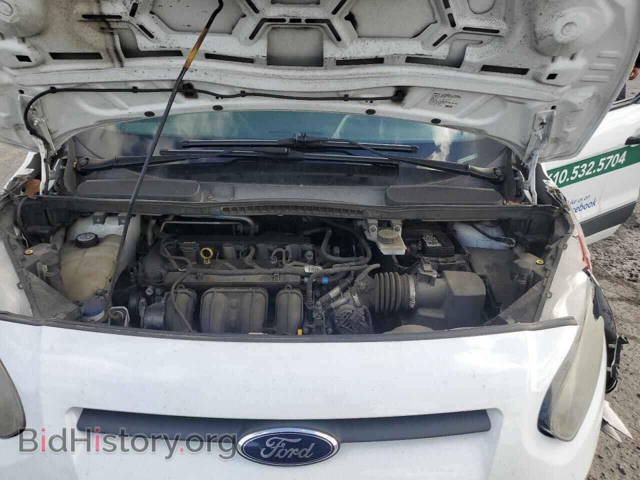2015 FORD TRANSIT - VIN: NM0LS7E78F1176722 - Фото 12