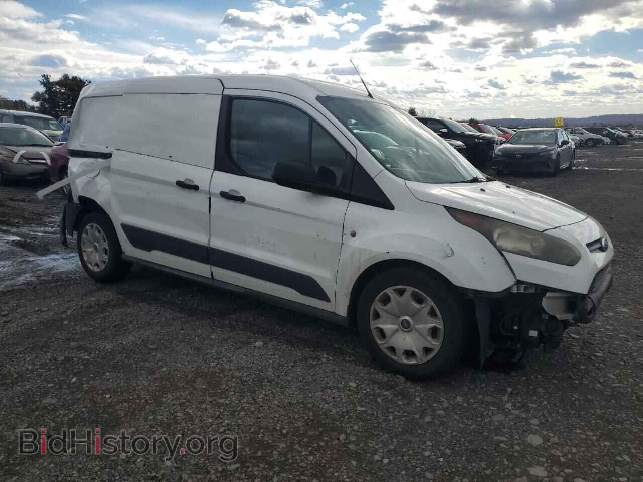 2015 FORD TRANSIT - VIN: NM0LS7E78F1176722 - Фото 4