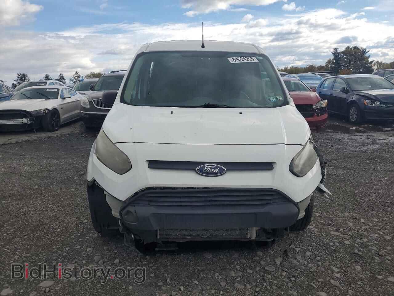 2015 FORD TRANSIT - VIN: NM0LS7E78F1176722 - Фото 5