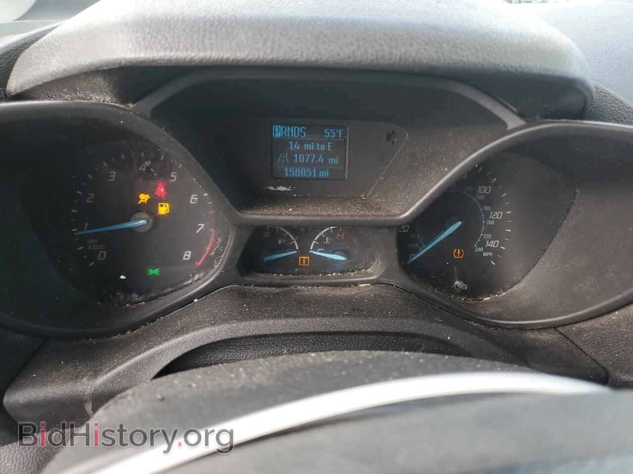 2015 FORD TRANSIT - VIN: NM0LS7E78F1176722 - Фото 9