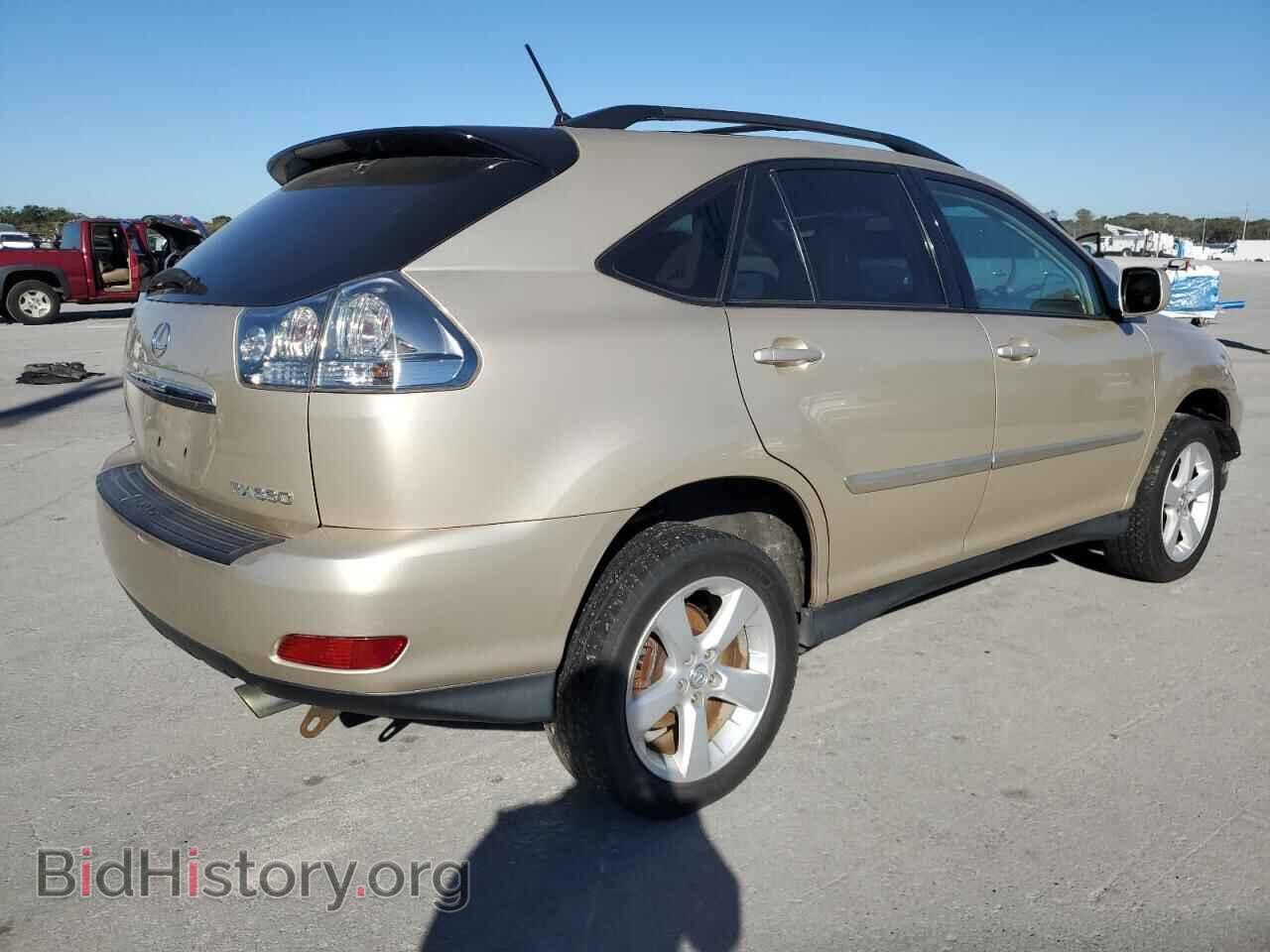 2005 LEXUS RX330 - VIN: 2T2HA31U45C041517 - Фото 3