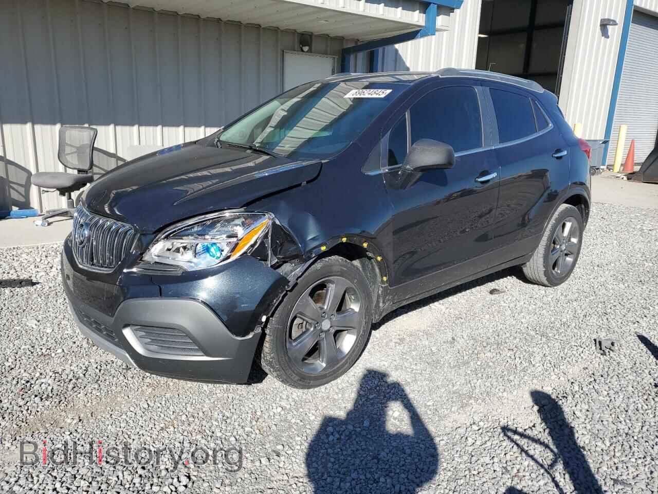 Фотография KL4CJASB4DB211222 - BUICK ENCORE 2013