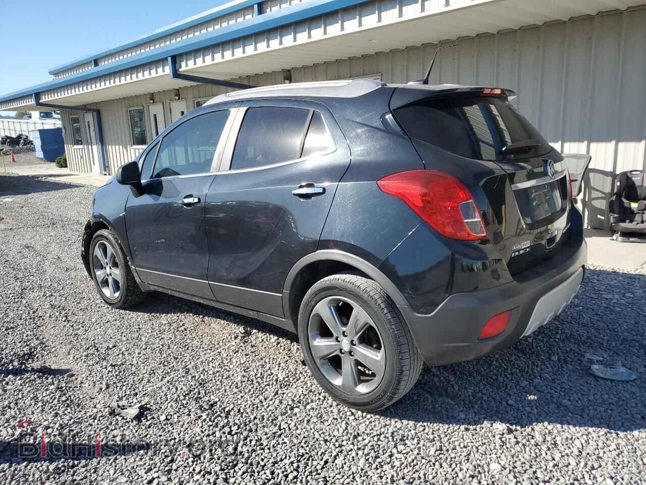 2013 BUICK ENCORE - VIN: KL4CJASB4DB211222 - Фото 2