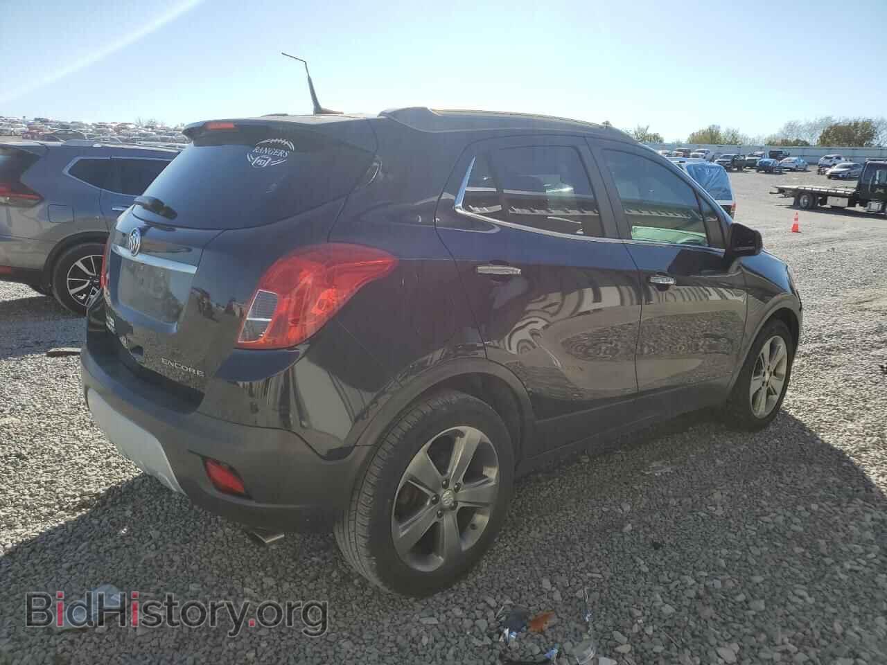 2013 BUICK ENCORE - VIN: KL4CJASB4DB211222 - Фото 3
