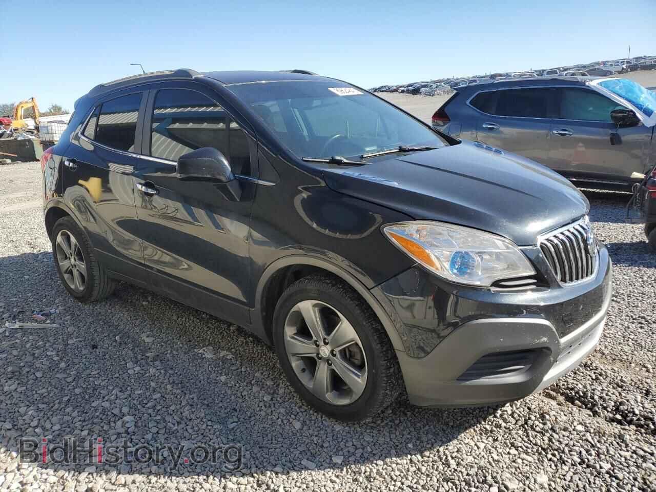 2013 BUICK ENCORE - VIN: KL4CJASB4DB211222 - Фото 4