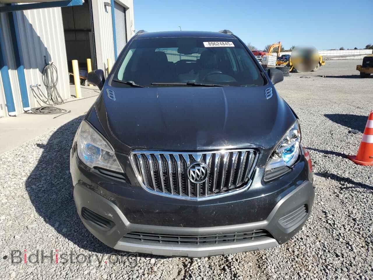 2013 BUICK ENCORE - VIN: KL4CJASB4DB211222 - Фото 5