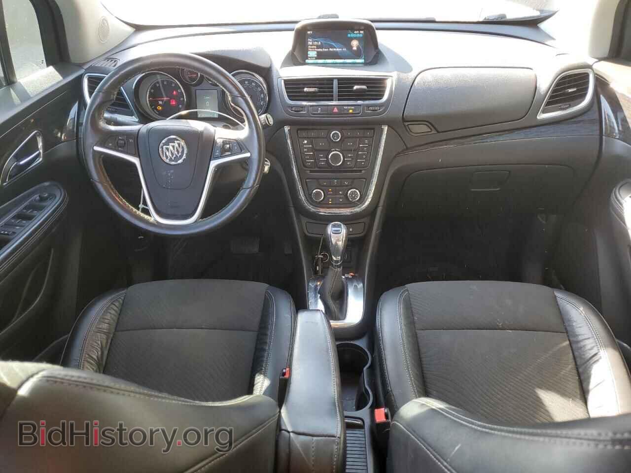 2013 BUICK ENCORE - VIN: KL4CJASB4DB211222 - Фото 8