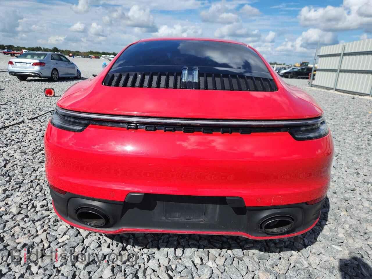 2021 PORSCHE 911 - VIN: WP0AA2A97MS206680 - Фото 6