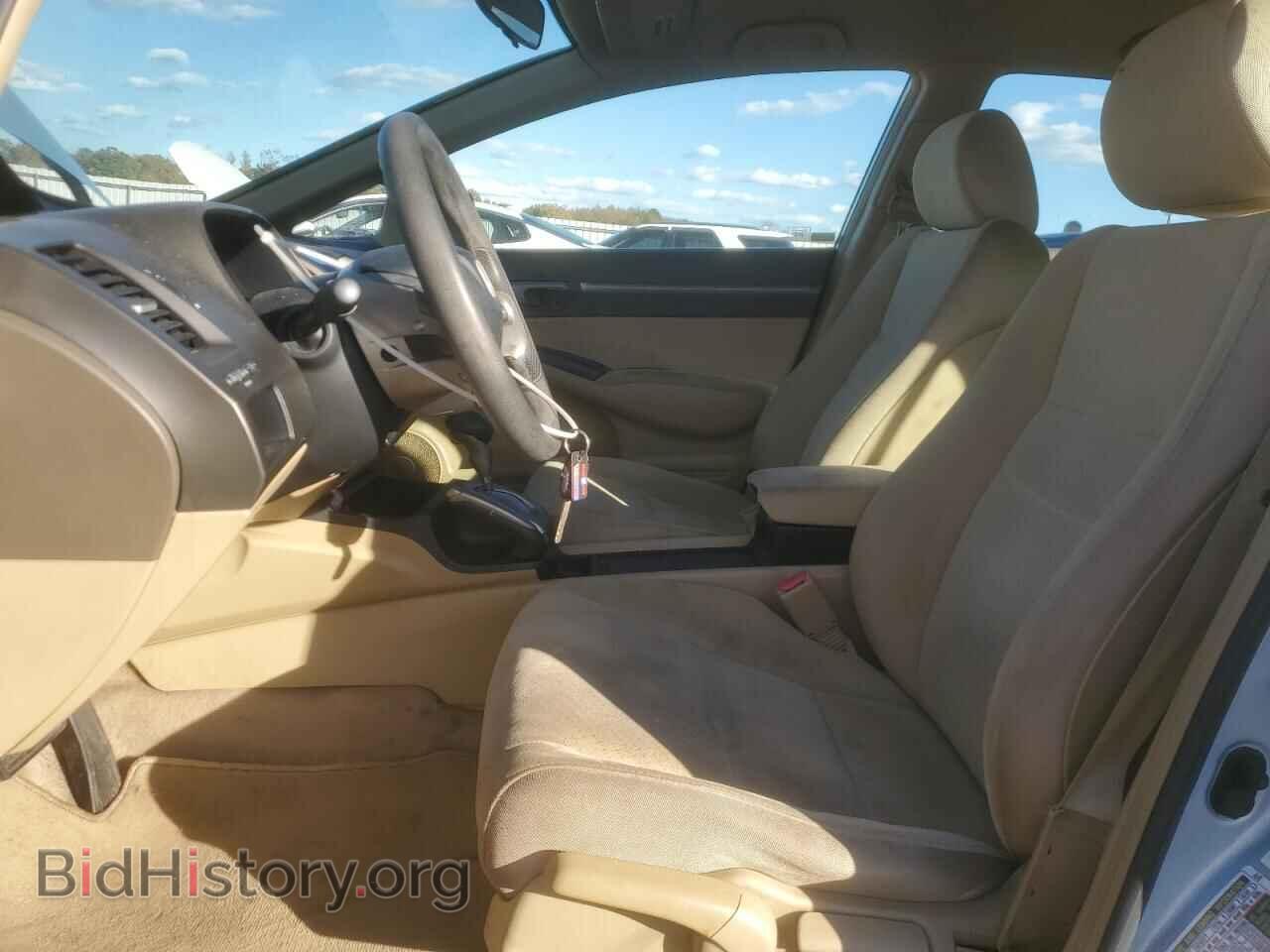 2007 HONDA CIVIC - VIN: JHMFA36237S017616 - Фото 7