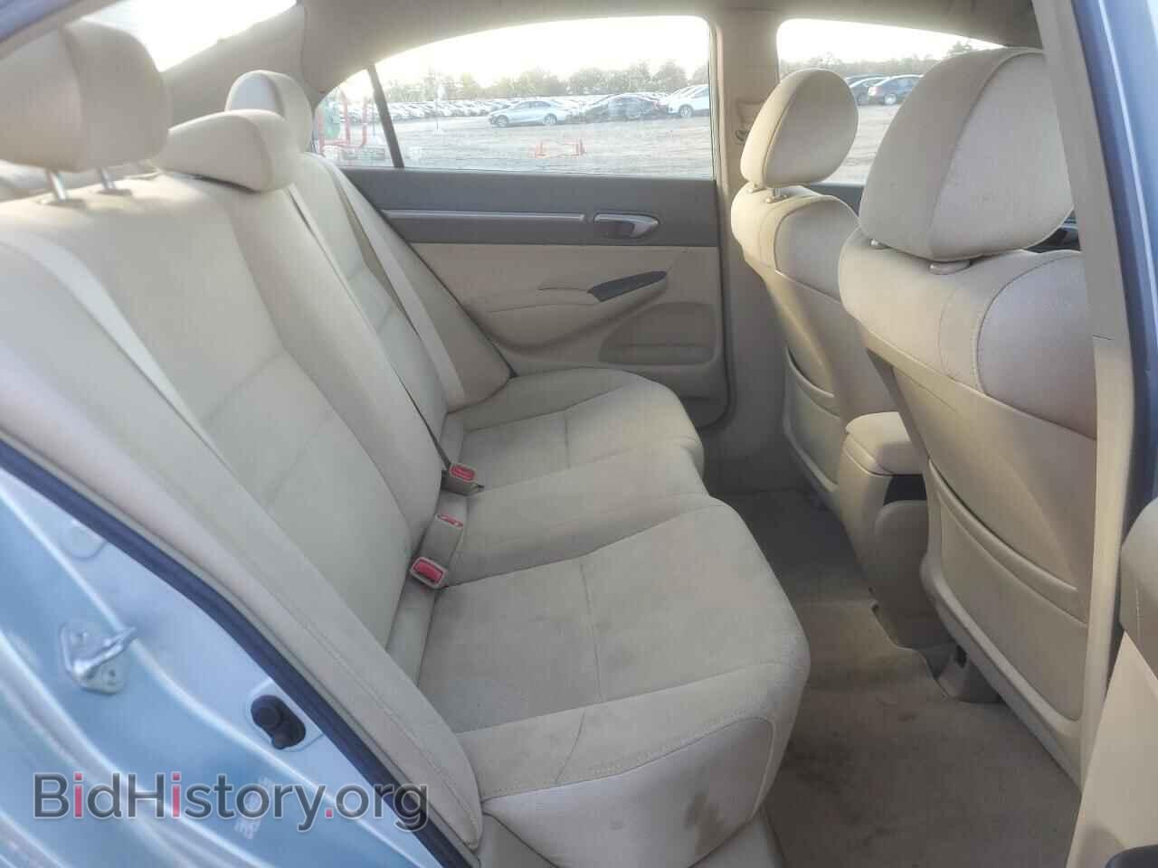 2007 HONDA CIVIC - VIN: JHMFA36237S017616 - Фото 10