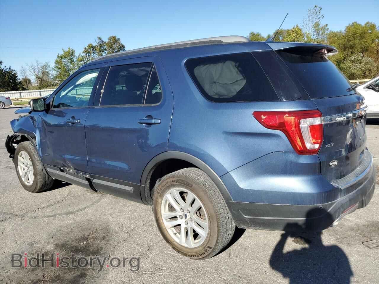 2018 FORD EXPLORER - VIN: 1FM5K8D82JGB29487 - Фото 2