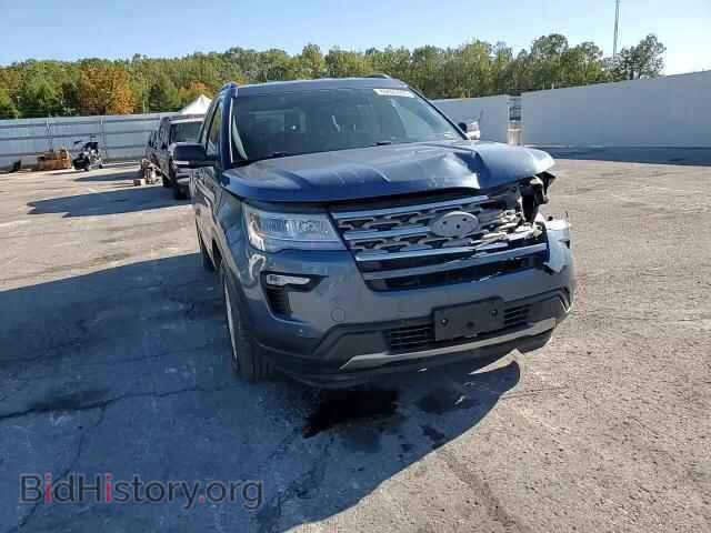 2018 FORD EXPLORER - VIN: 1FM5K8D82JGB29487 - Фото 14