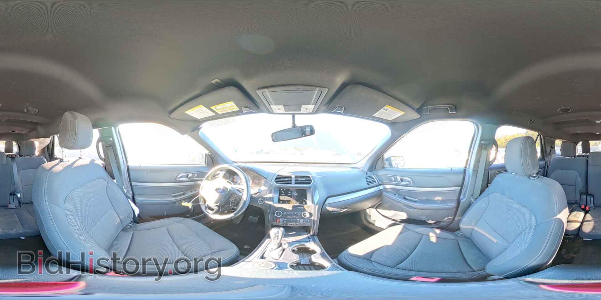 2018 FORD EXPLORER - VIN: 1FM5K8D82JGB29487 - Фото 15