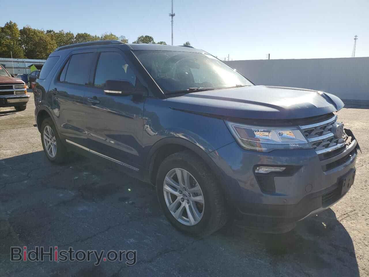 2018 FORD EXPLORER - VIN: 1FM5K8D82JGB29487 - Фото 4