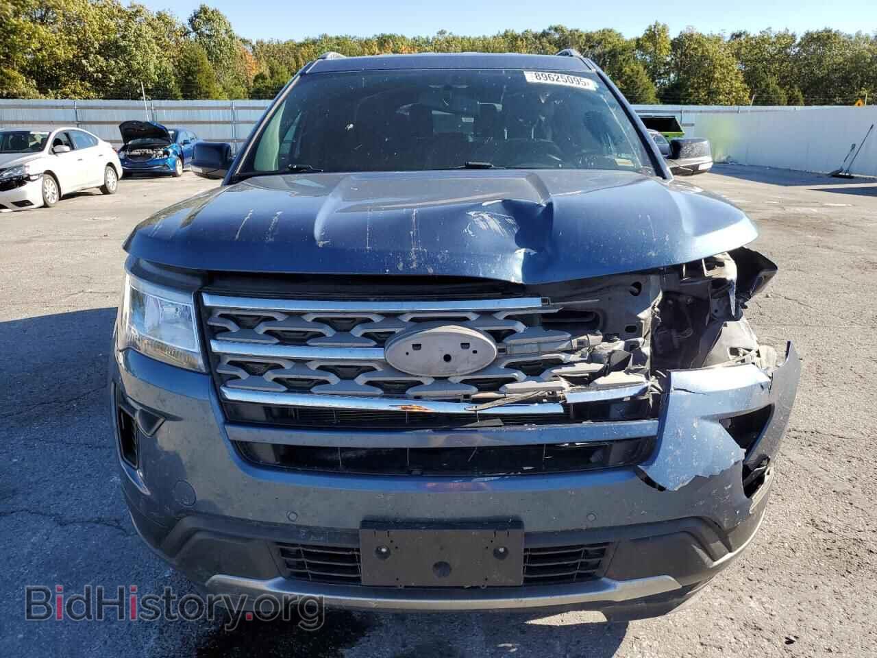 2018 FORD EXPLORER - VIN: 1FM5K8D82JGB29487 - Фото 5