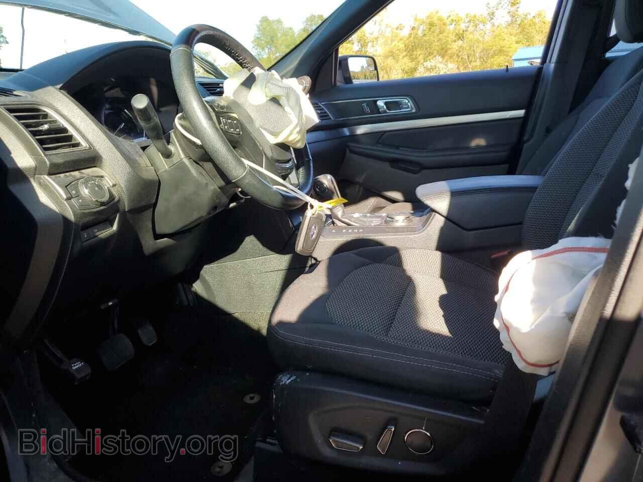 2018 FORD EXPLORER - VIN: 1FM5K8D82JGB29487 - Фото 7