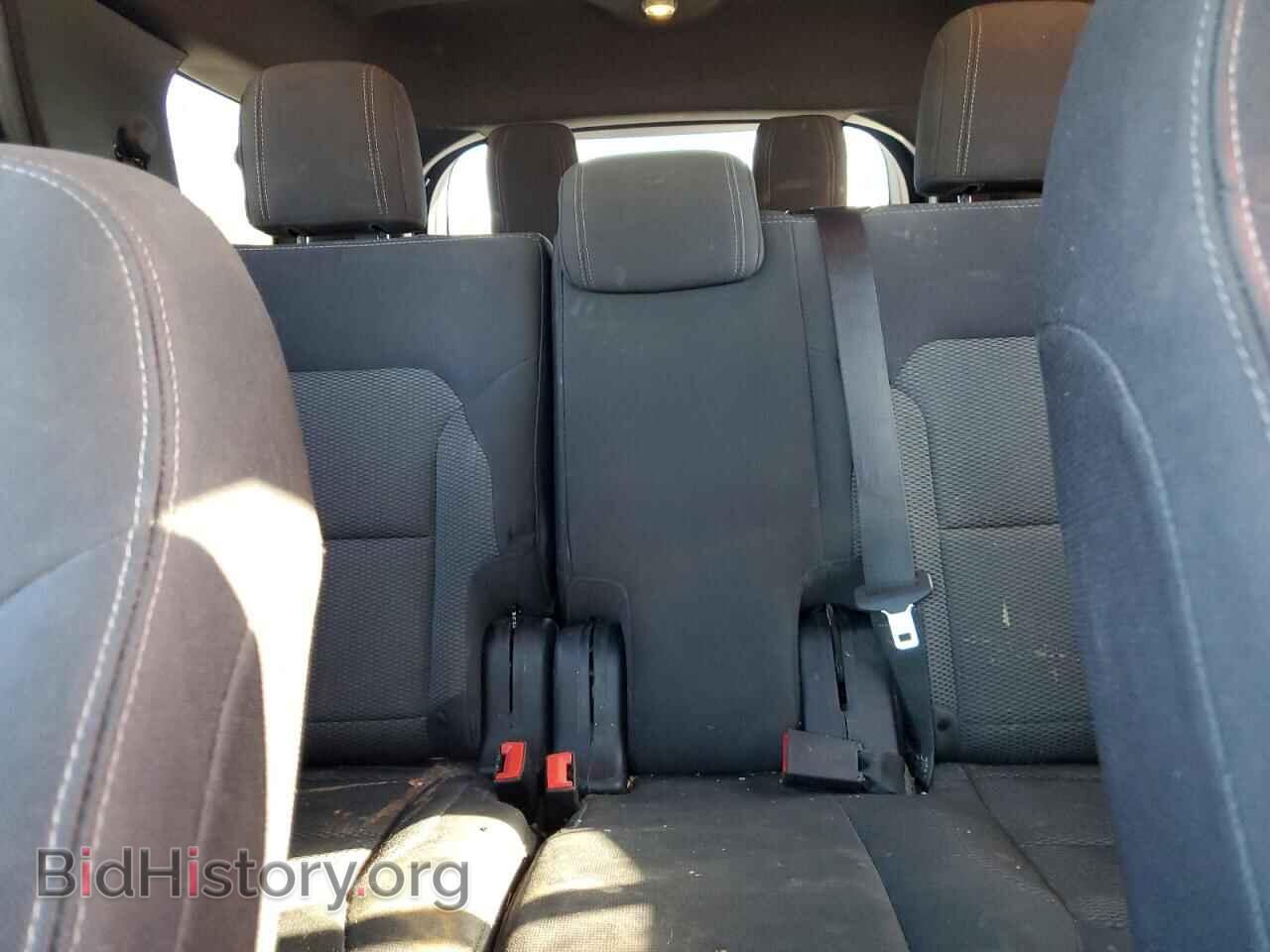 2018 FORD EXPLORER - VIN: 1FM5K8D82JGB29487 - Фото 10