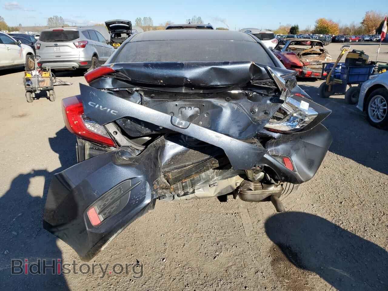 2019 HONDA CIVIC - VIN: 2HGFC2F78KH031871 - Photo 6
