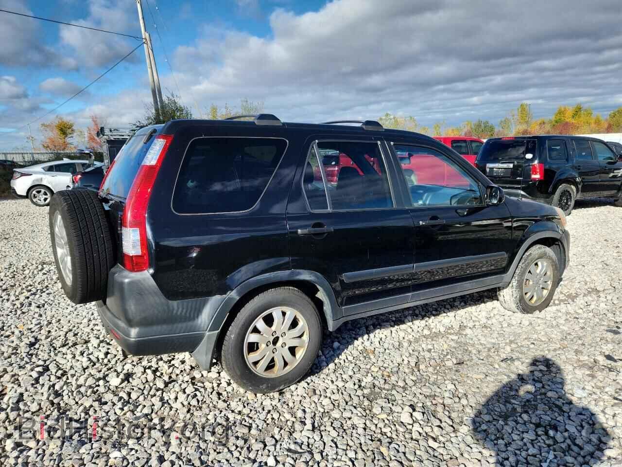 2005 HONDA CRV - VIN: JHLRD78845C003250 - Фото 3